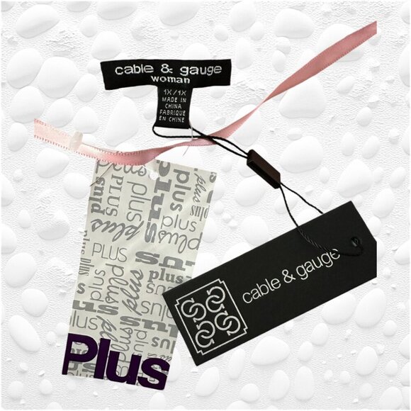 Very Soft Baby Pink V Neck Plus Size Sweater- NWT - Picture 4 of 6